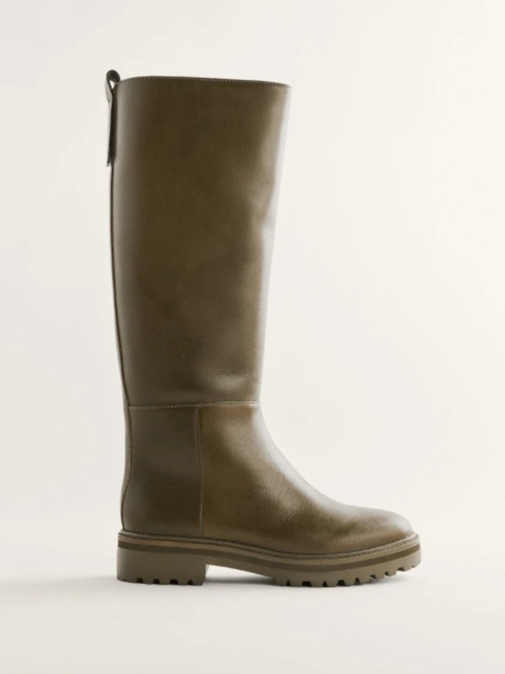 Reformation Oliver Green Boots
